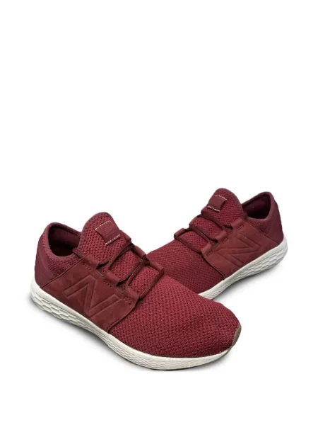 Велурени маратонки New Balance Fresh Foam черно