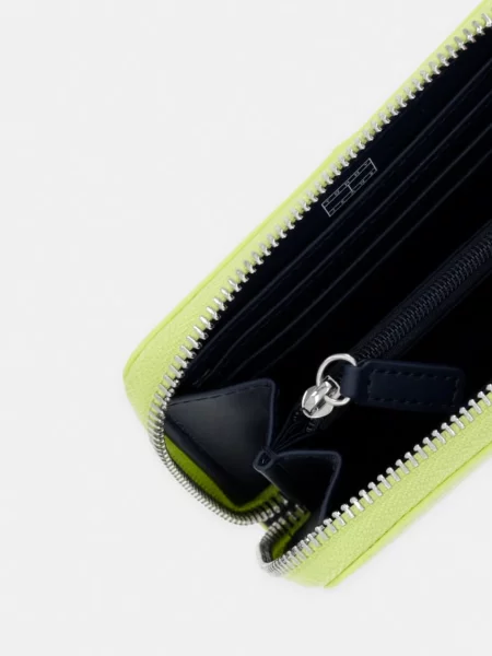 Tommy Jeans portfel zielony