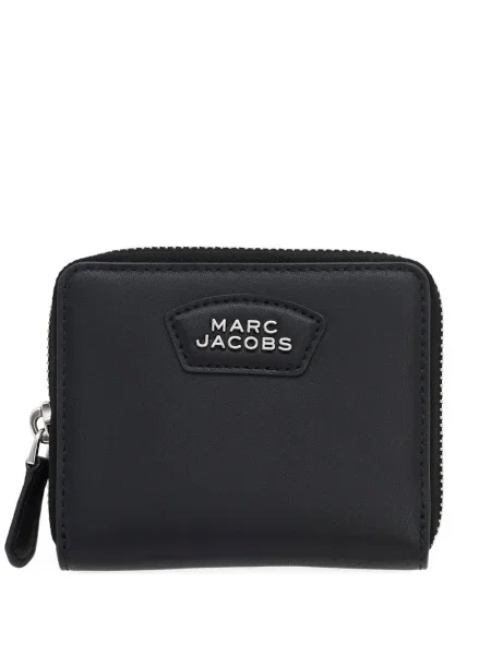 Portofel Marc Jacobs din piele negru