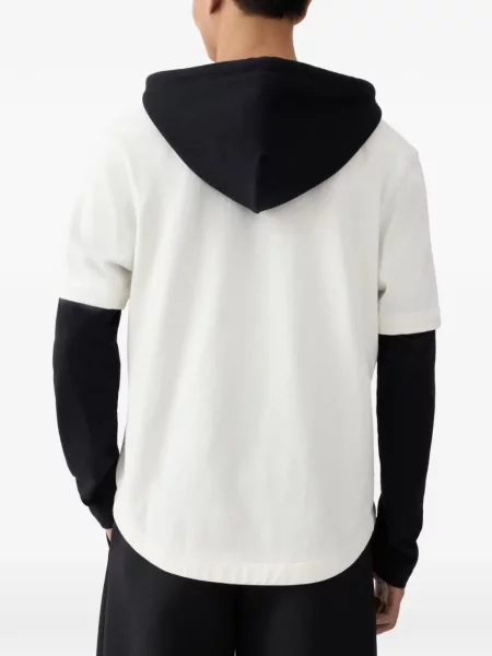 Риза Jacquemus с качулка