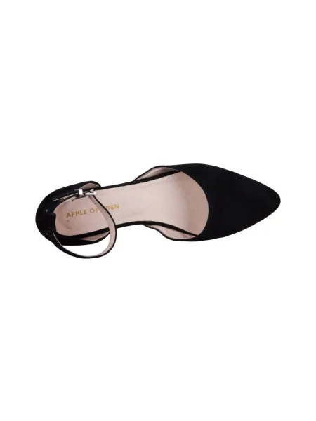 Pantofi Apple Of Eden negru