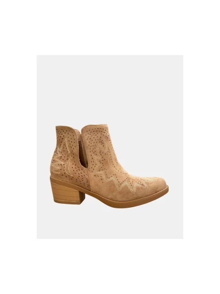 Pantofi Rks maro