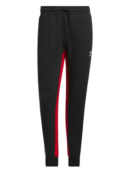 Pletene retro kratke hlače Adidas bijela