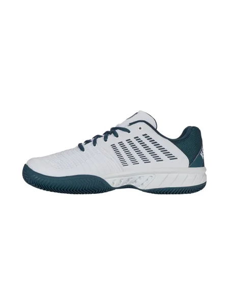 Pantofi K-swiss alb