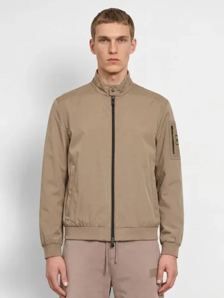 Boss Tenisová Bunda Join khaki