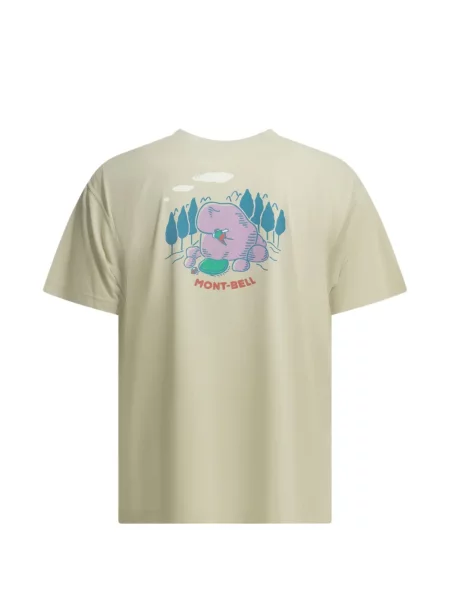 Tricou Montbell cu imagine