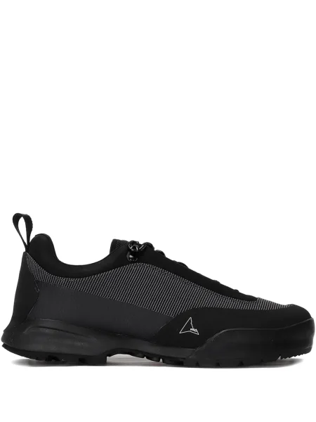 Sneakerși Roa cu broderie negru