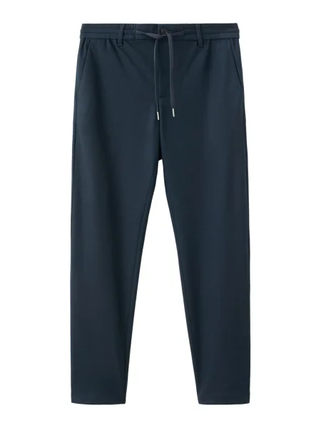 MANGO MAN Pantaloni Polar bleumarin