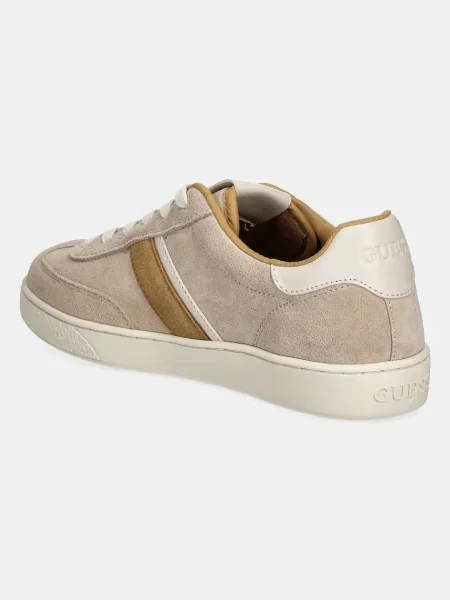 Кроссовки Guess бежевые