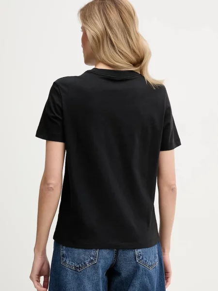 Tričko Calvin Klein Jeans černé