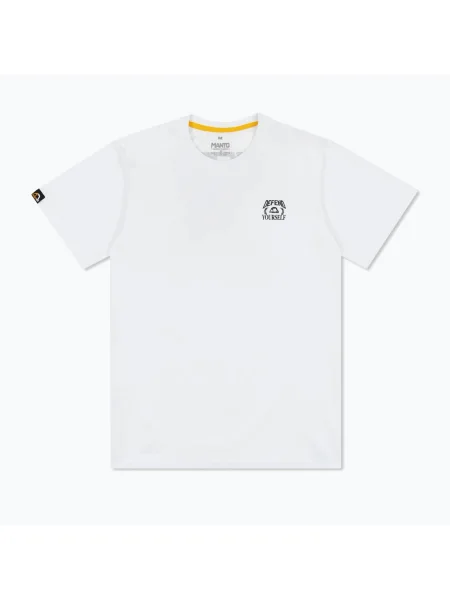 Футболка Manto белая