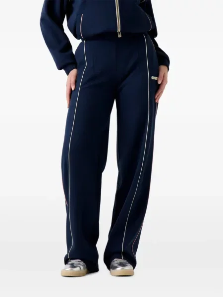 Pantaloni Guess albastru