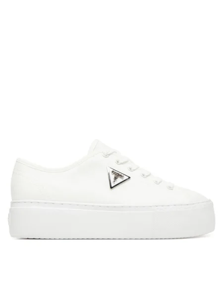 Guess Кецове бял