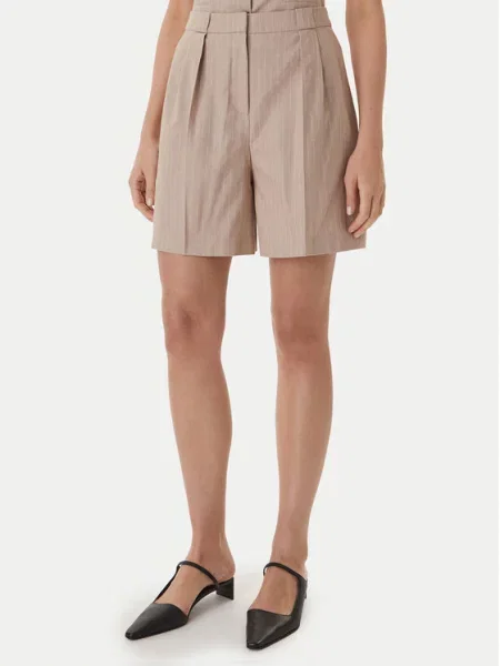 HUGO Top Copale bež