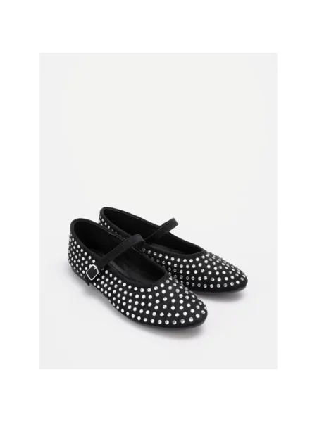 Balerinke La Modeuse crna