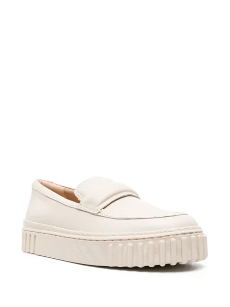 Pantofi loafer Clarks din piele
