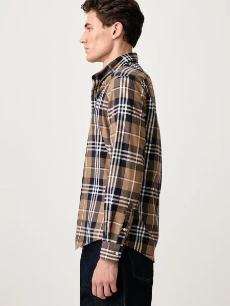 Barbour сорочка EDGAR