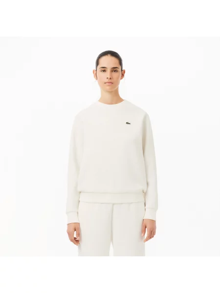 Lacoste толстовка Regular Fit біла