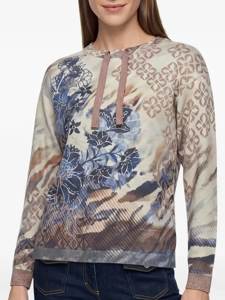 Pulover Betty Barclay cu cordon