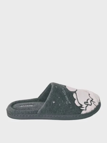 Капці Women'secret сірі