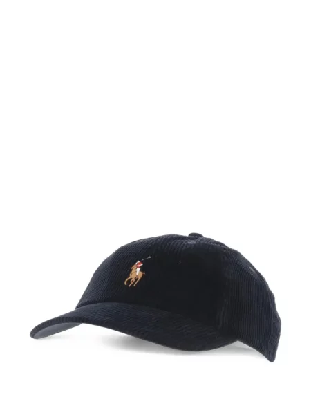 Карирана фланелена класическа риза Polo Ralph Lauren синьо