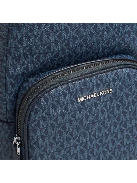 Geantă Michael Michael Kors albastru