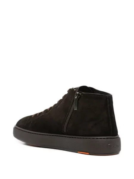 Sneakerși Santoni maro