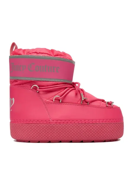Cizme de zăpadă Juicy Couture roz