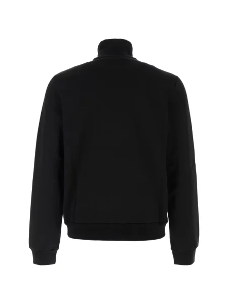 Geacă Gucci de mătase negru