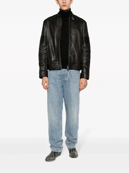 Briaunotas megztinis Zadig&voltaire juoda