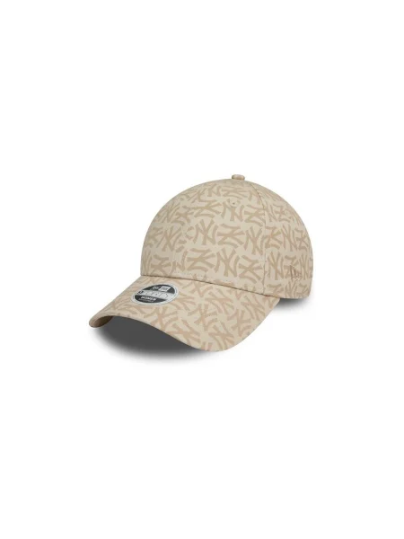 Șapcă New Era bej