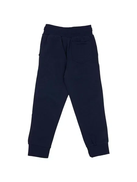 Pantaloni sport copii Leone 1947 albastru