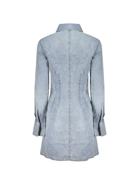 Rochie mini Desigual albastru