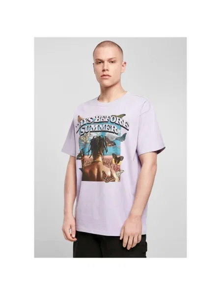 Tricou Mister Tee gri