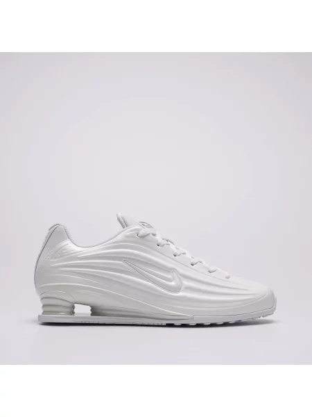 Sneakersy Nike białe