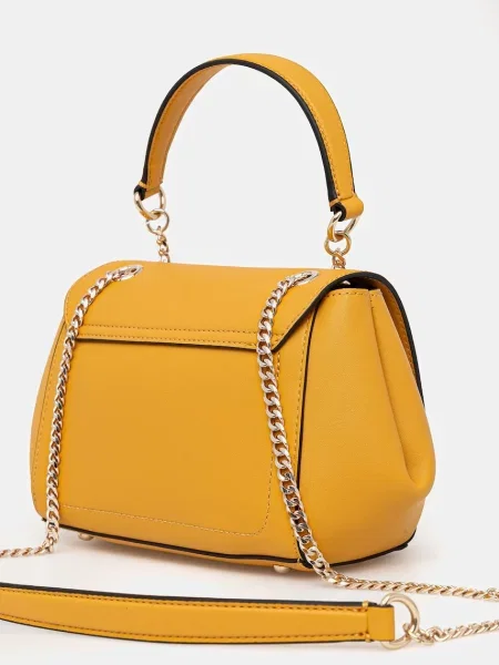 Сумка Guess желтая