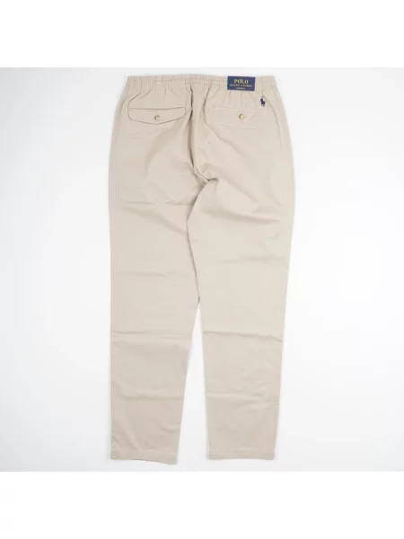 Spodnie Polo Ralph Lauren bez obcasa beżowe