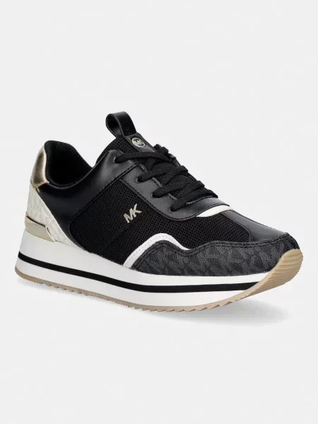 MICHAEL Michael Kors Raina Trainer sneakers pentru femei negru