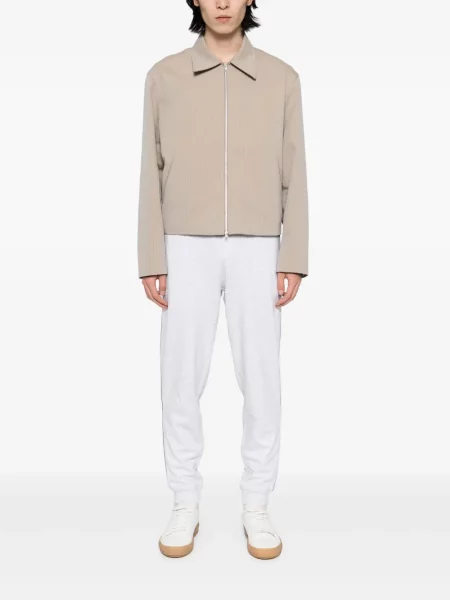 Pantaloni Brunello Cucinelli alergare gri