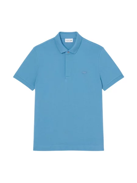 Koszulka polo Lacoste niebieska