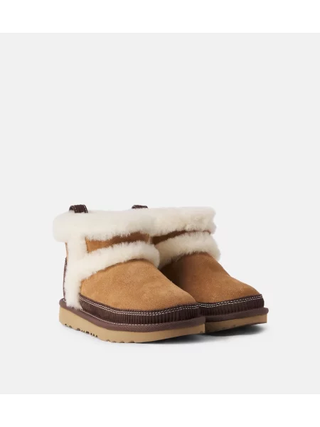 Gyerek bokacsizma Ugg barna