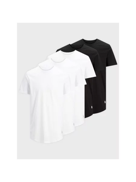Majica Jack & Jones bela