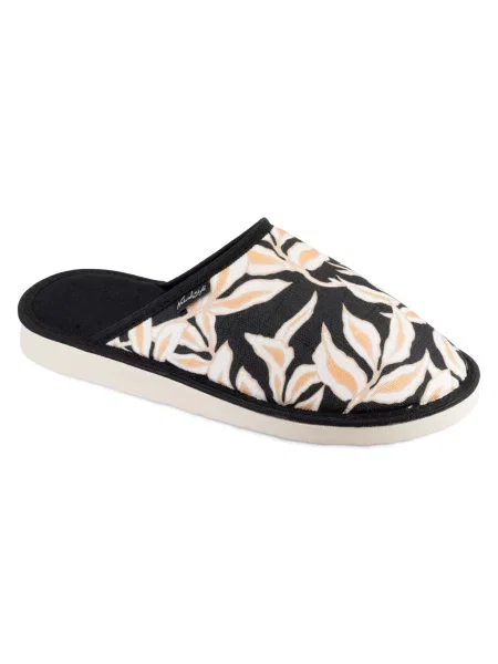Papuci Natural Style negru