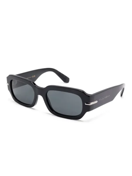Ochelari de soare Dolce & Gabbana Eyewear negru