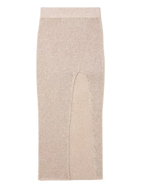 Fustă Alanui tricotate