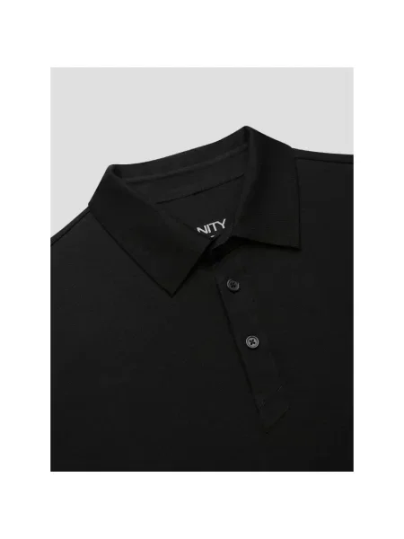 Koszulka polo Unity Original czarna
