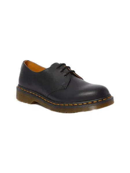 Pantofi Dr. Martens din piele clasici negru