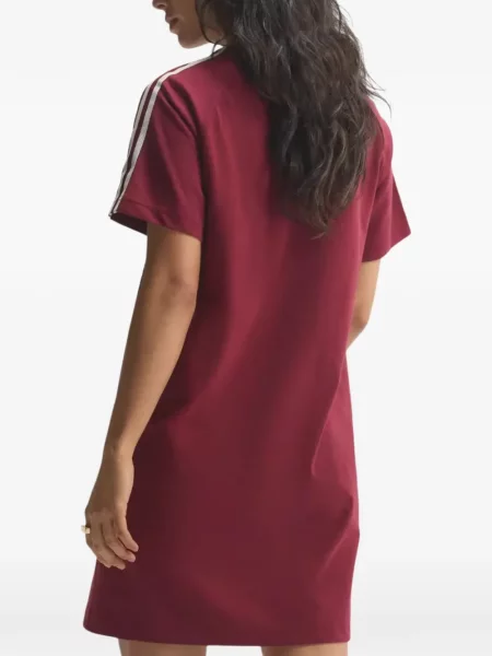 Rochie mini Adidas roșu