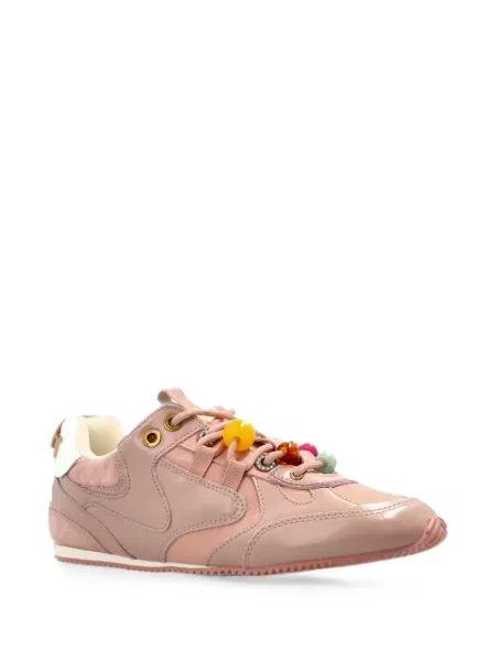 Sneakerși Kurt Geiger London roz