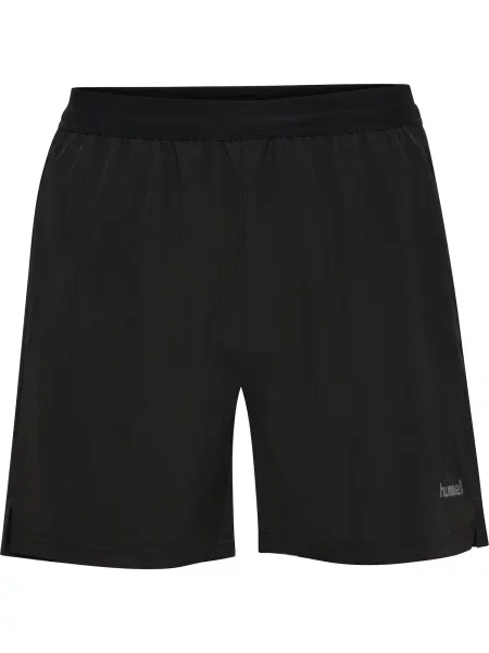 Hummel Pantaloni sport HYBRID' negru